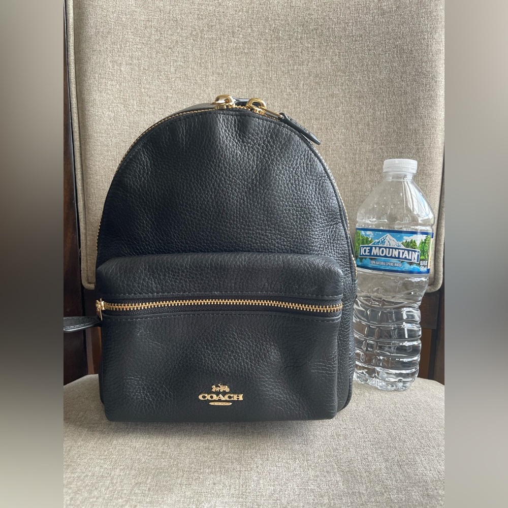 ‼️last one‼️NWT！COACH COACH MINI CHARLIE BACKPACK
（COACH F28995） - Picture 6 of 14